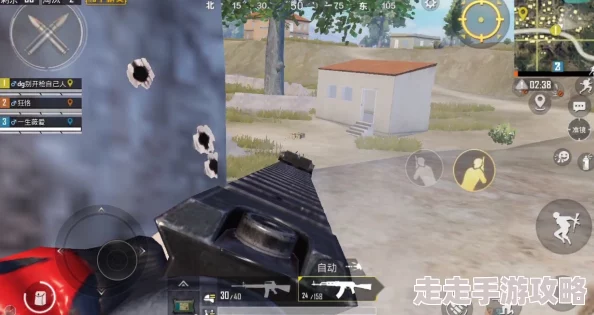 和平精英刚枪小技巧大揭秘:最新刚枪策略与思路爆料 和平精英刚枪小技巧大揭秘:最新刚枪策略与思路爆料