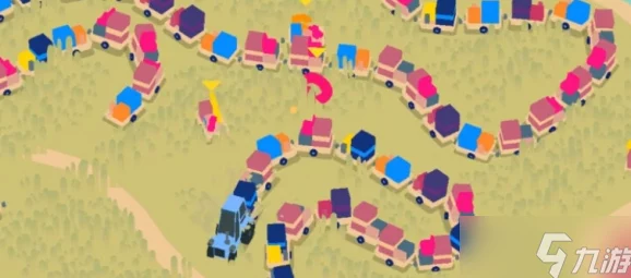 帕科大篷车Steam英文名揭秘:独家爆料即将上线新内容! 帕科大篷车Steam英文名揭秘:独家爆料即将上线新内容!