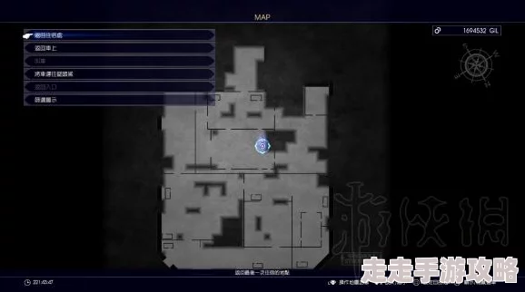 揭秘暗喻幻想：探索不明遗迹的详尽地图指南与未曝光秘密