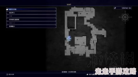 揭秘暗喻幻想：探索不明遗迹的详尽地图指南与未曝光秘密