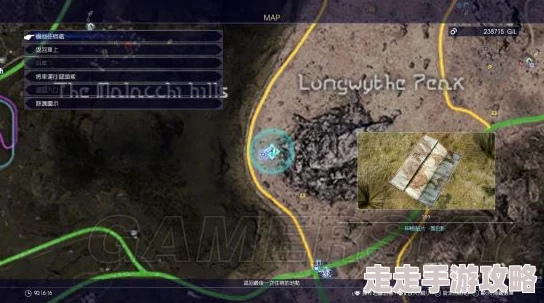 揭秘暗喻幻想：探索不明遗迹的详尽地图指南与未曝光秘密