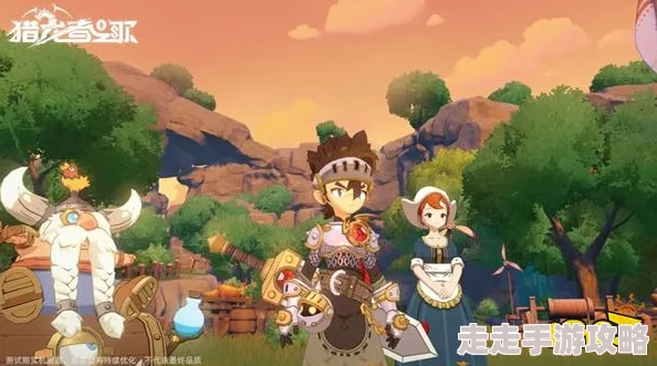 《猎龙者之歌》2024年10月31日正式上线时间全爆料