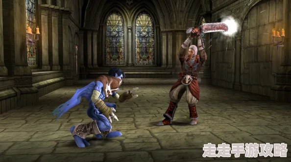 《凯恩的遗产1&2重制版》新预告曝光：重制版Boss战设计与全新爆料抢先看