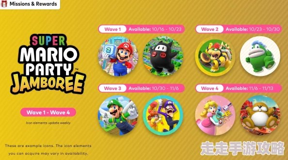 超级马力欧派对空前盛会：揭秘解锁隐藏角色的独家爆料攻略