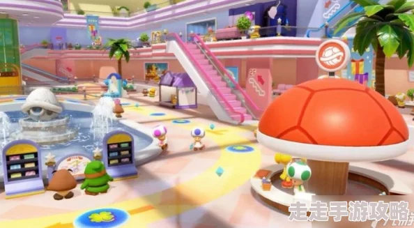 超级马力欧派对空前盛会：揭秘解锁隐藏角色的独家爆料攻略