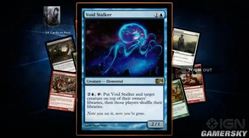 万智牌新爆料:无尽战斗升级,探索魔法世界的终极决斗盛宴 万智牌新爆料:无尽战斗升级,探索魔法世界的终极决斗盛宴