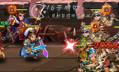 三国吧兄弟：S级武器选择攻略，揭秘最强武器搭配方案！