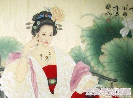 丰裕纵满杨玉环：她的真实身份竟是一位古代情诗作者，背后故事令人震惊！