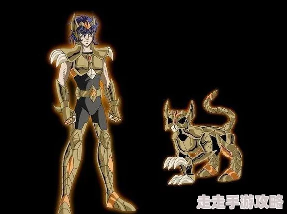 圣斗士星座传说：揭秘最强角色是谁？全面解析角色排行榜TOP榜！