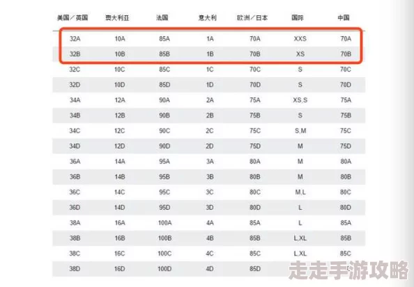 含羞草m码和欧洲码的区别是什么？了解这两种尺码系统在服装选择中的差异与适用性