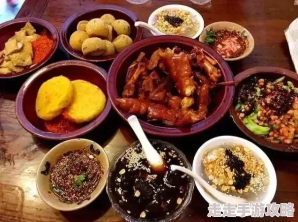 桃源深处有人家：食来运转普品菜谱配方大全及详细介绍指南