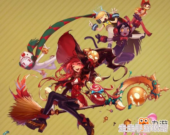 DNF魔道学者CP武器全面改版深度评测：性能提升与搭配策略