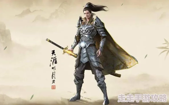 天涯明月刀手游：2023最强神兵选择推荐，打造无敌战力攻略指南
