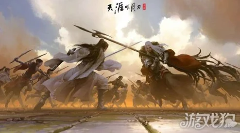天涯明月刀手游：2023最强神兵选择推荐，打造无敌战力攻略指南