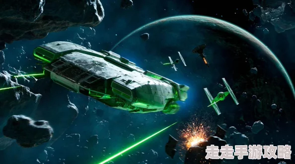 《星球大战亡命之徒》测评：美术与创意亮眼，但细节打磨尚显不足之憾