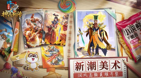 小浣熊神兵列传：云渊阵营顶尖阵容搭配策略与推荐指南