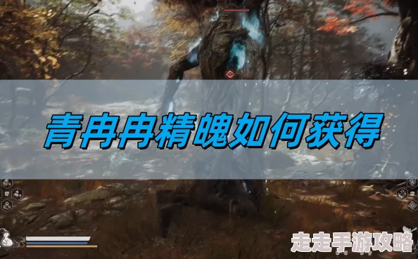 《黑神话：悟空》青冉冉精魄高效获取攻略，解锁方法全解析