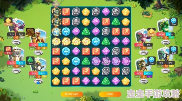 2024光头强游戏分享大全：精选好玩有趣的光头强题材游戏推荐