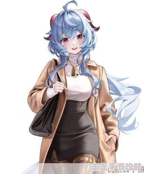 甘雨ちゃん人气爆棚的秘密