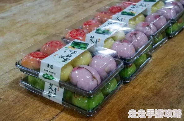 扣扣天美果冻制片厂推出全新口味，消费者热议：这款果冻竟然能让你回忆童年！