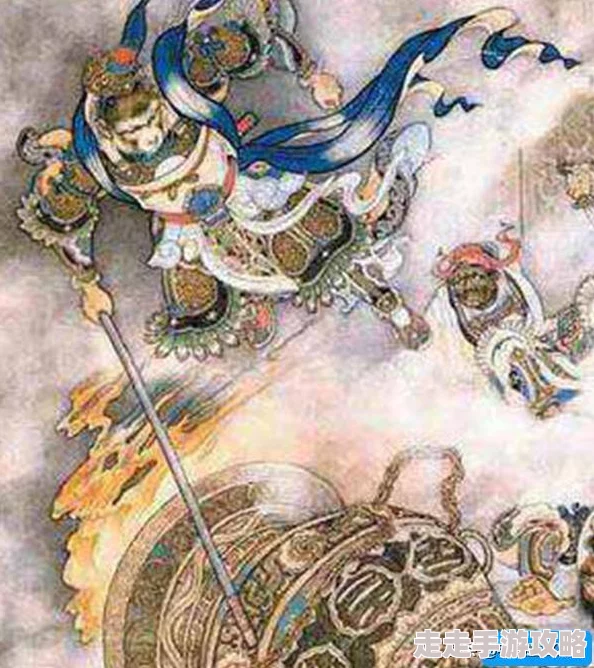 《黑神话：悟空》游戏中碧水金睛兽打法全攻略，高效击败策略解析