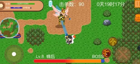 怪物狂潮全面解析：蜂后刷法高效攻略与游戏内容详细介绍