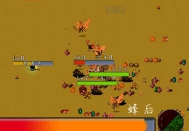 怪物狂潮全面解析：蜂后刷法高效攻略与游戏内容详细介绍