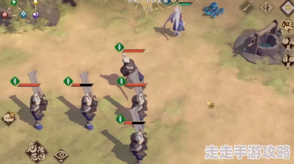 天地劫幽城再临：幻海迷城第三关详尽通关攻略及游戏内容全面介绍