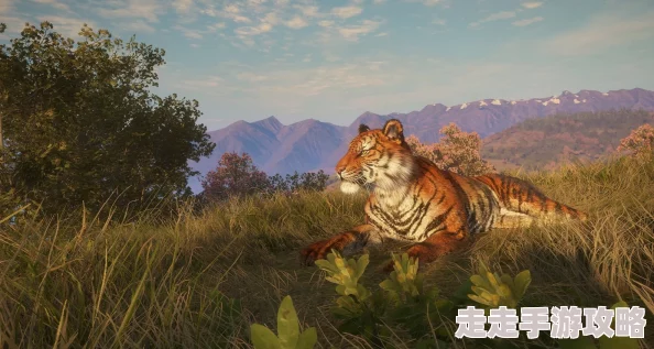 《猎人：荒野的呼唤》全新DLC震撼上线，追踪挑战升级，解锁13种珍稀野生动物狩猎体验