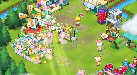 小森灵游戏攻略：全面解析如何高效获取灌木种子详细教程