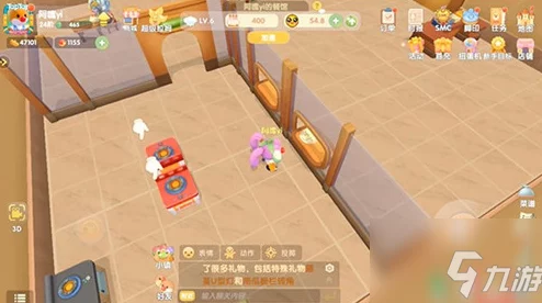 摩尔庄园游戏攻略：全面解析拉姆宠物的喂食方法与技巧