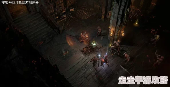 暗黑破坏神4最新版本震撼上线！全新角色技能与副本挑战引发玩家热潮，快来体验不一样的冒险！