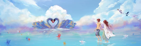 时空旅梦人：探索海之境的无垠奥秘，穿梭于梦幻与现实的边际之旅