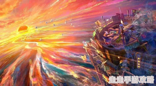 时空旅梦人：探索海之境的无垠奥秘，穿梭于梦幻与现实的边际之旅
