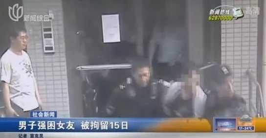 谢慧兰在厨房被徐志干的惊险瞬间：一场意外引发的情感纠葛