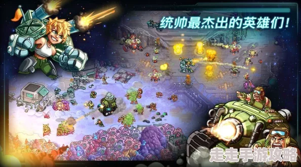 2024年必玩！耐玩的塔防策略游戏大盘点，经典塔防策略游戏大全推荐