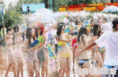 激情四射：就要干就要操就要射，释放内心的狂野与热情
