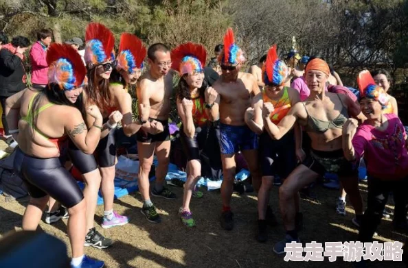 激情四射：就要干就要操就要射，释放内心的狂野与热情