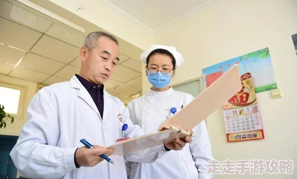 我是护士跟医生做好刺激，积极配合提升医疗服务质量，共同应对患者需求与挑战