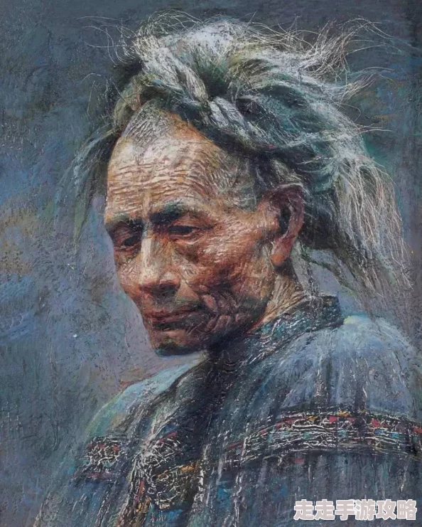 贝射老妇：这位老人的故事真是让人感动，生活的智慧和坚韧令人钦佩