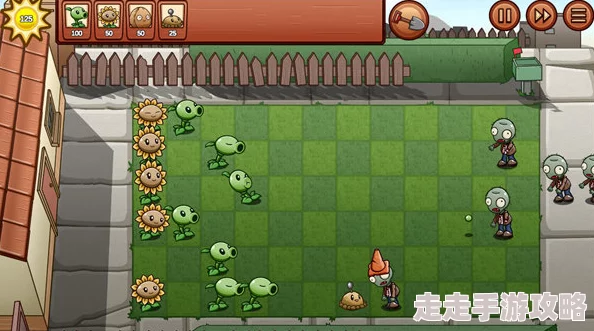 PVZ杂交版迷你游戏：刺激挑战僵尸乒乓球完美过关攻略秘籍