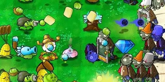 PVZ杂交版迷你游戏：超详细植物僵尸3高效过关攻略精彩分享