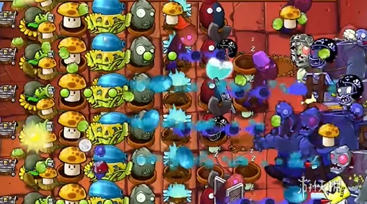 详尽PVZ杂交版冒险模式第45关高清图文攻略指南