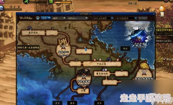 神秘刺激的地下城与勇士起源：梦幻迷宫进入方法全面介绍