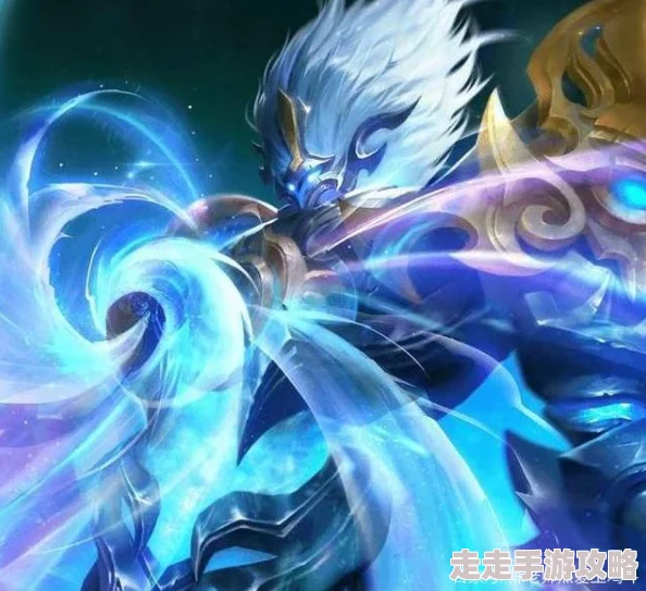王者荣耀中神秘莫测的影英雄其惊艳绝伦的大招是什么
