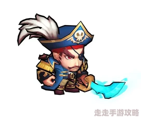 加勒比海盗启航：荣耀英雄排行榜，推荐最强大无畏的英雄