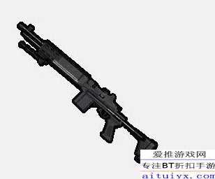 强大三角洲行动RCX-Spear战斗步枪：全面介绍其高端配件