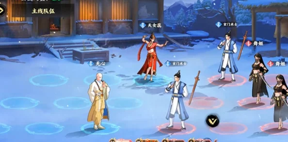 《少年歌行风花雪月》神兵养成全攻略：网友热议的顶级武器打造秘籍