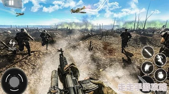 网友热评：2024年最经典的二战射击手游大盘点，好玩到停不下来的精选推荐！