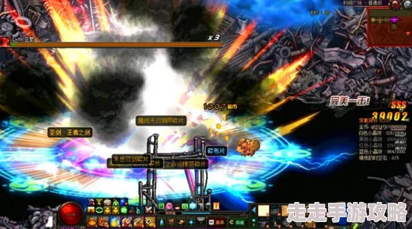 DNF远古翻牌全攻略：网友热议最佳副本选择技巧，揭秘如何大幅提升稀有装备掉落率